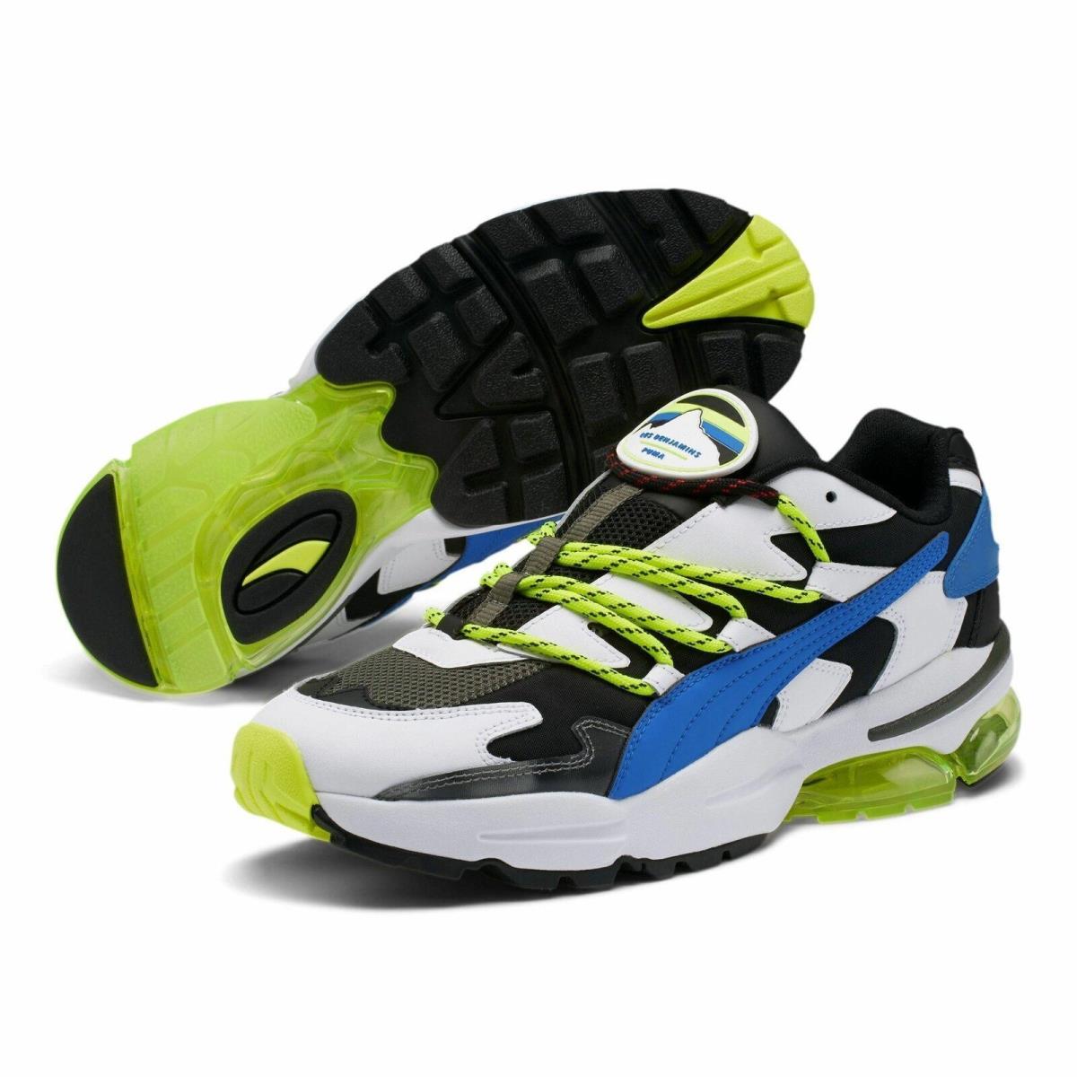370041-01 Mens Puma Cell Alien Les Benjamins