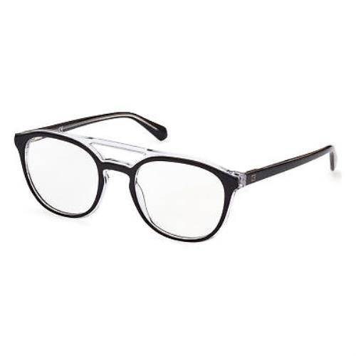 Guess GU50064-005-53 Black Other Eyeglasses