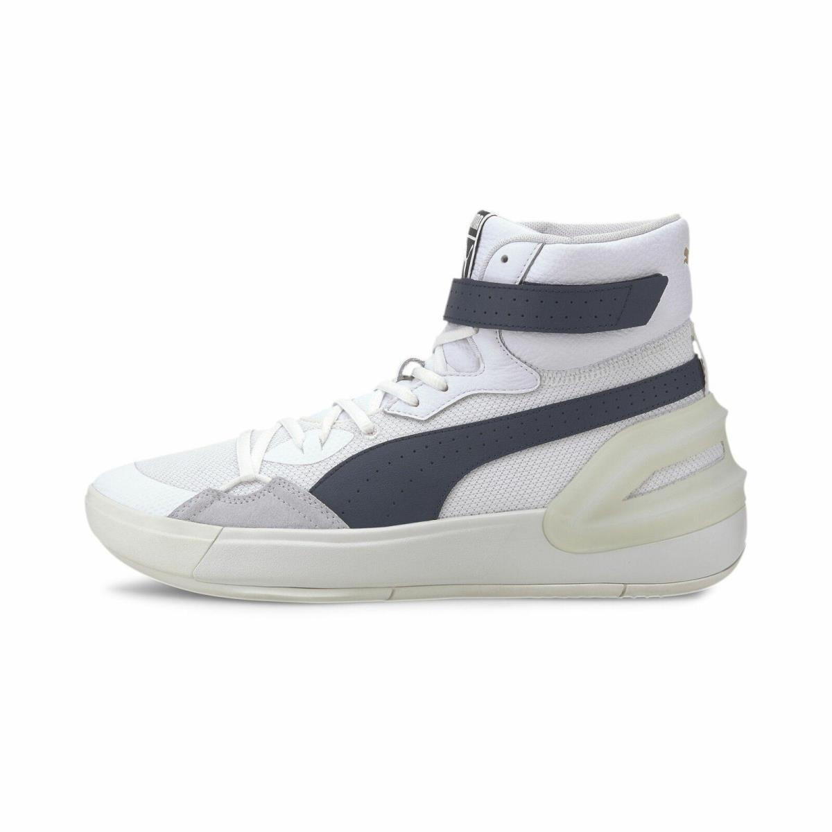 194042-01 Mens Puma Sky Modern - White