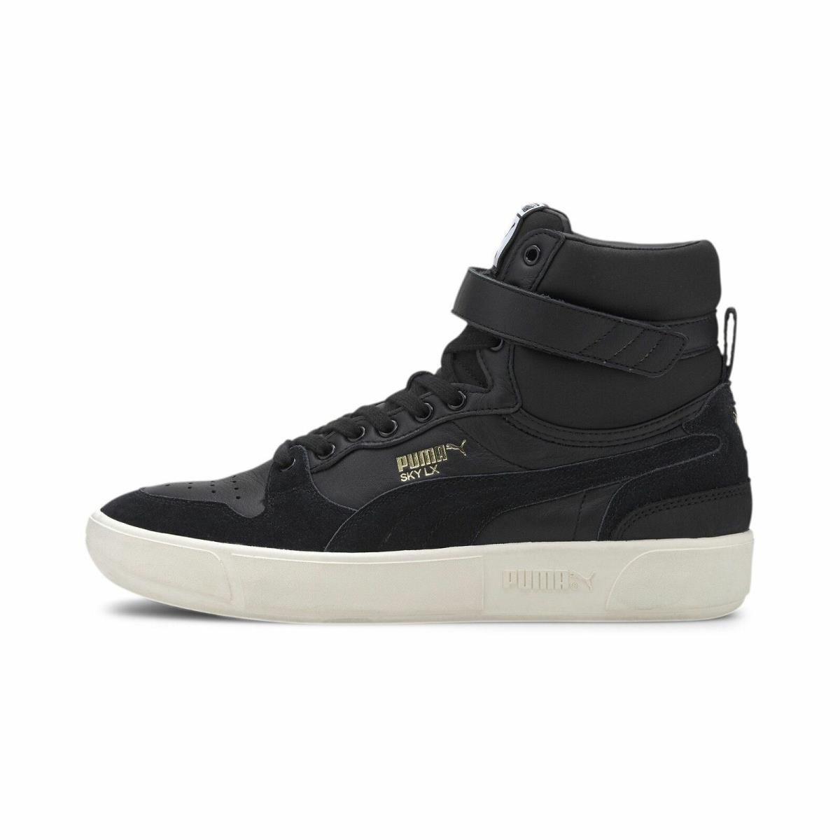 372870-02 Mens Puma Sky LX Mid Lux