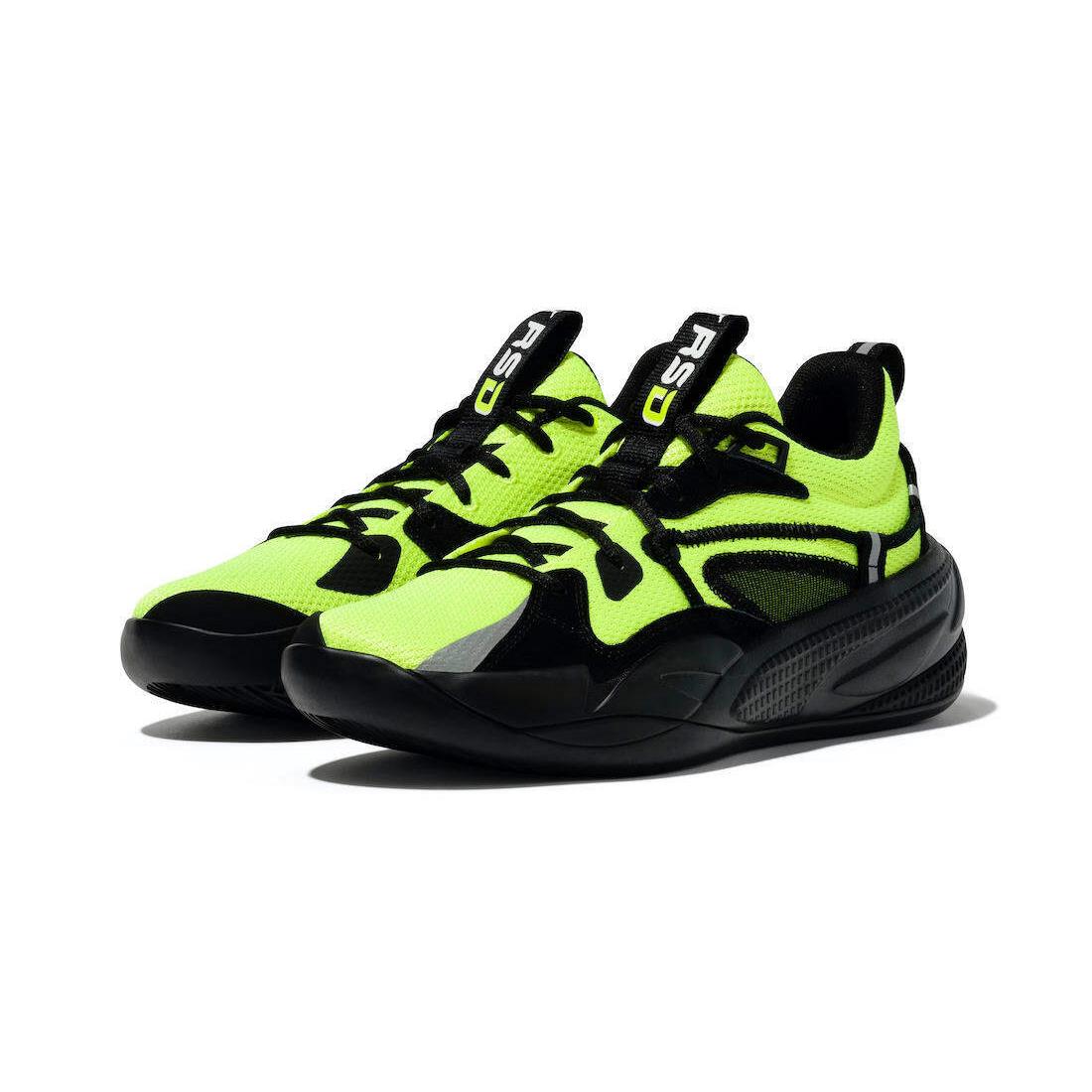 Men`s Puma Rs-dreamer x J. Cole `time Square` 193990 19