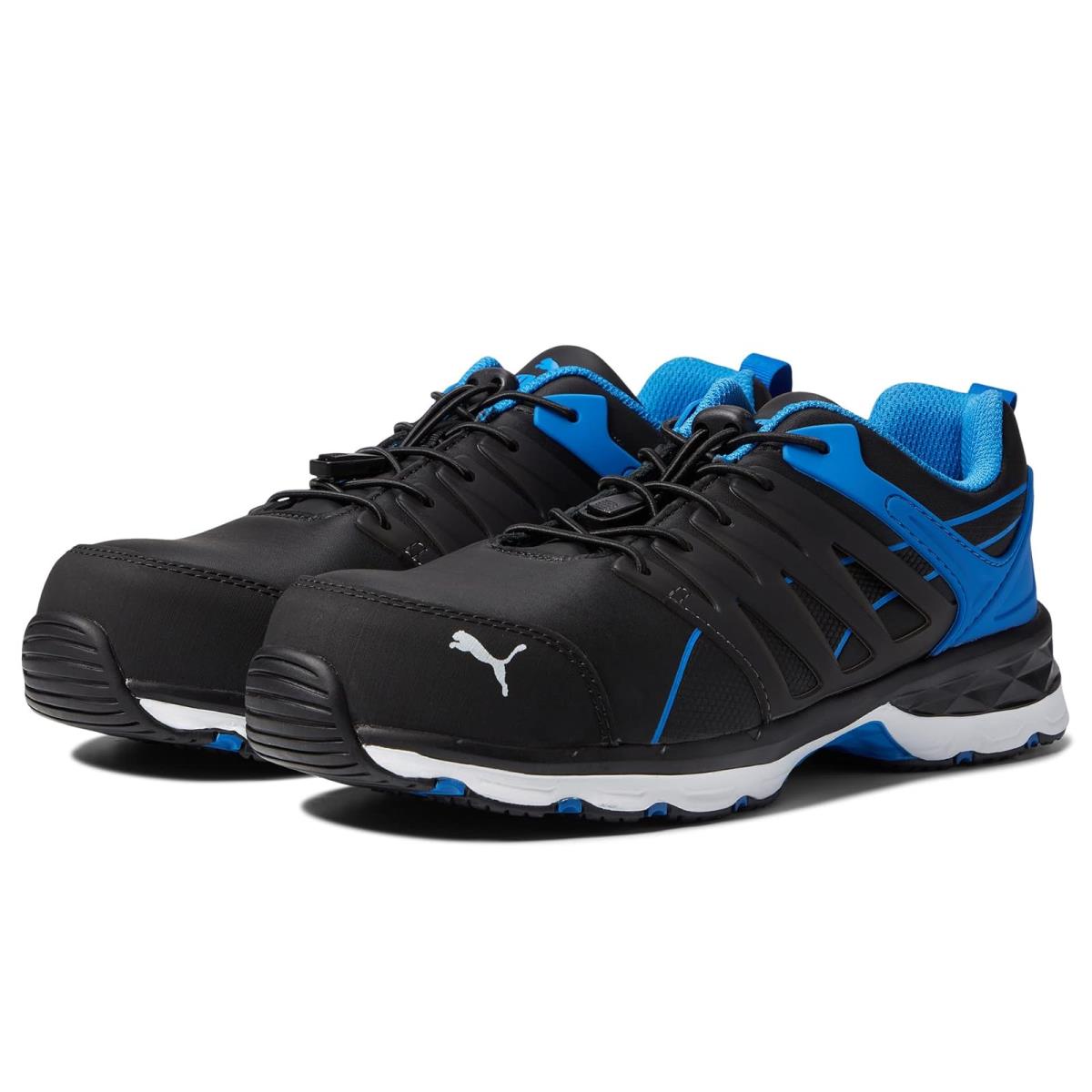 Man`s Sneakers Athletic Shoes Puma Safety Velocity Low SD