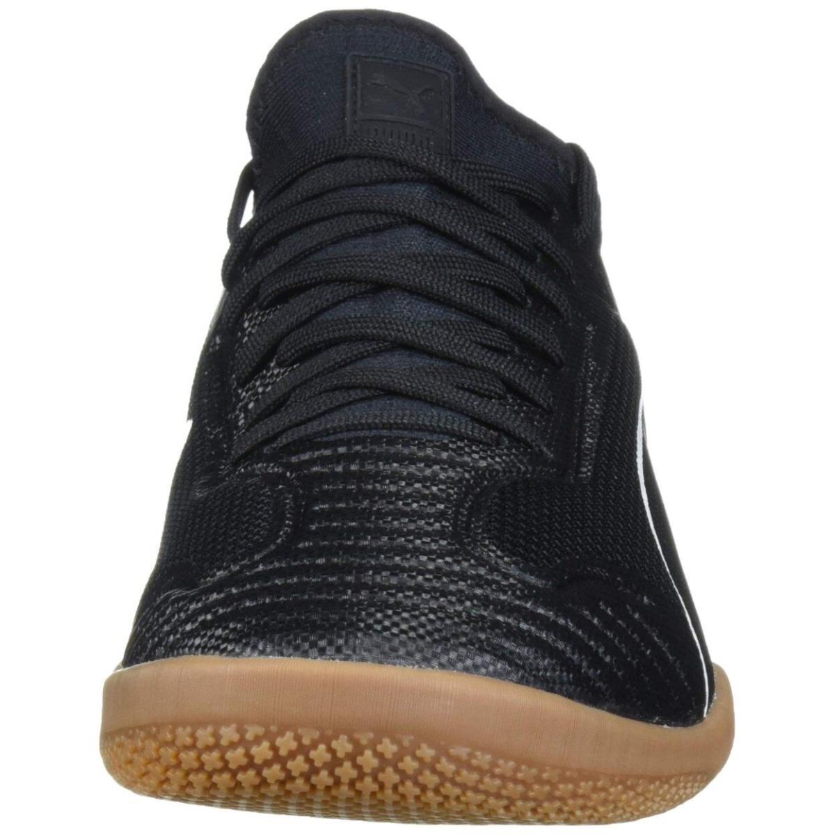 Puma 365 Sala 1 Sneaker Men s Black White Gum Futsal Size Available