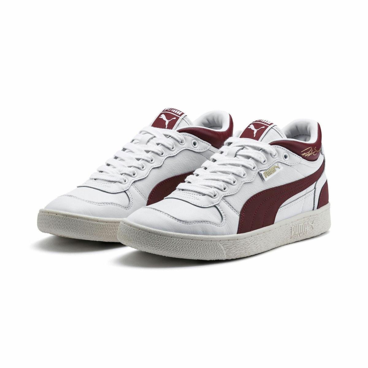 371683-01 Mens Puma Ralph Sampson Demi OG - White