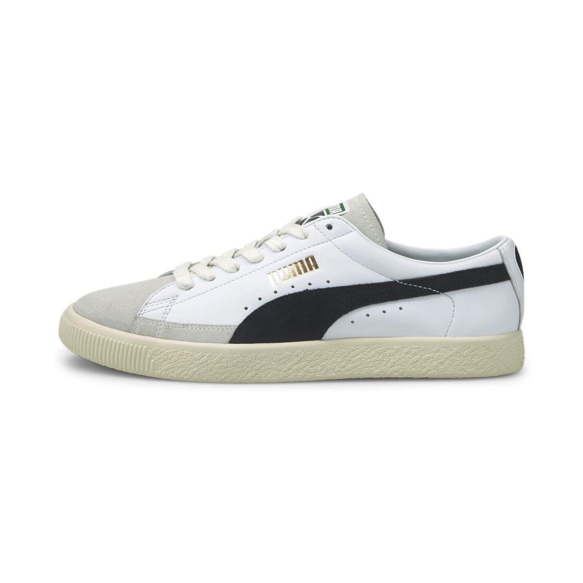 374922-01 Mens Puma Basket Vintage