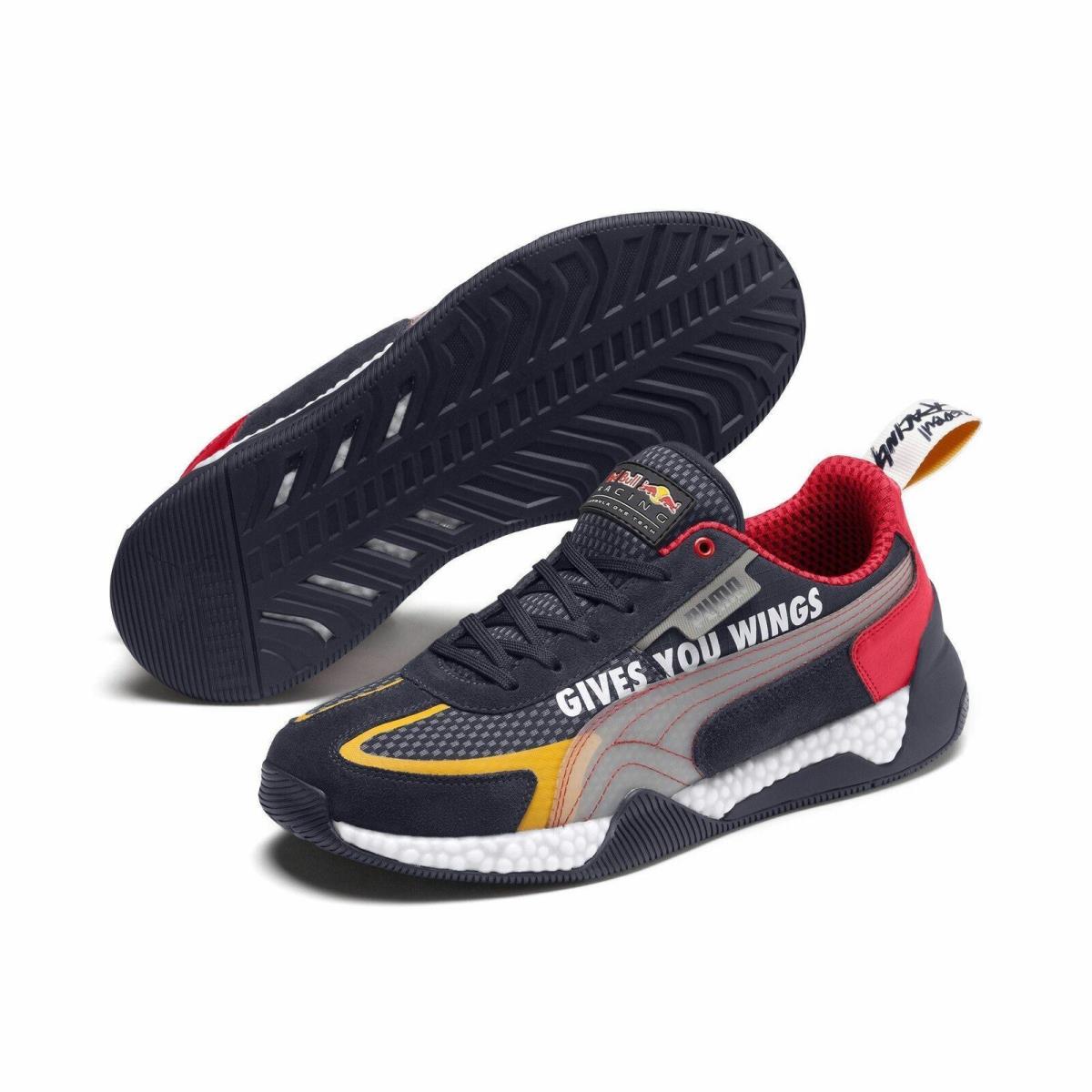 339810-01 Mens Puma Rbr Red Bull Racing Speed Hybrid