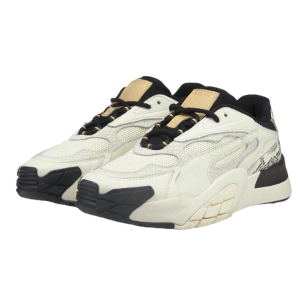 Puma Women`s Hedra Snake Sneakers 380647 01