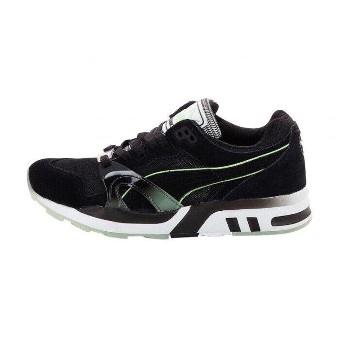 Wmns Puma Trinomic XT-1 Athletic Fashion Sneakers 358622-01 - Black