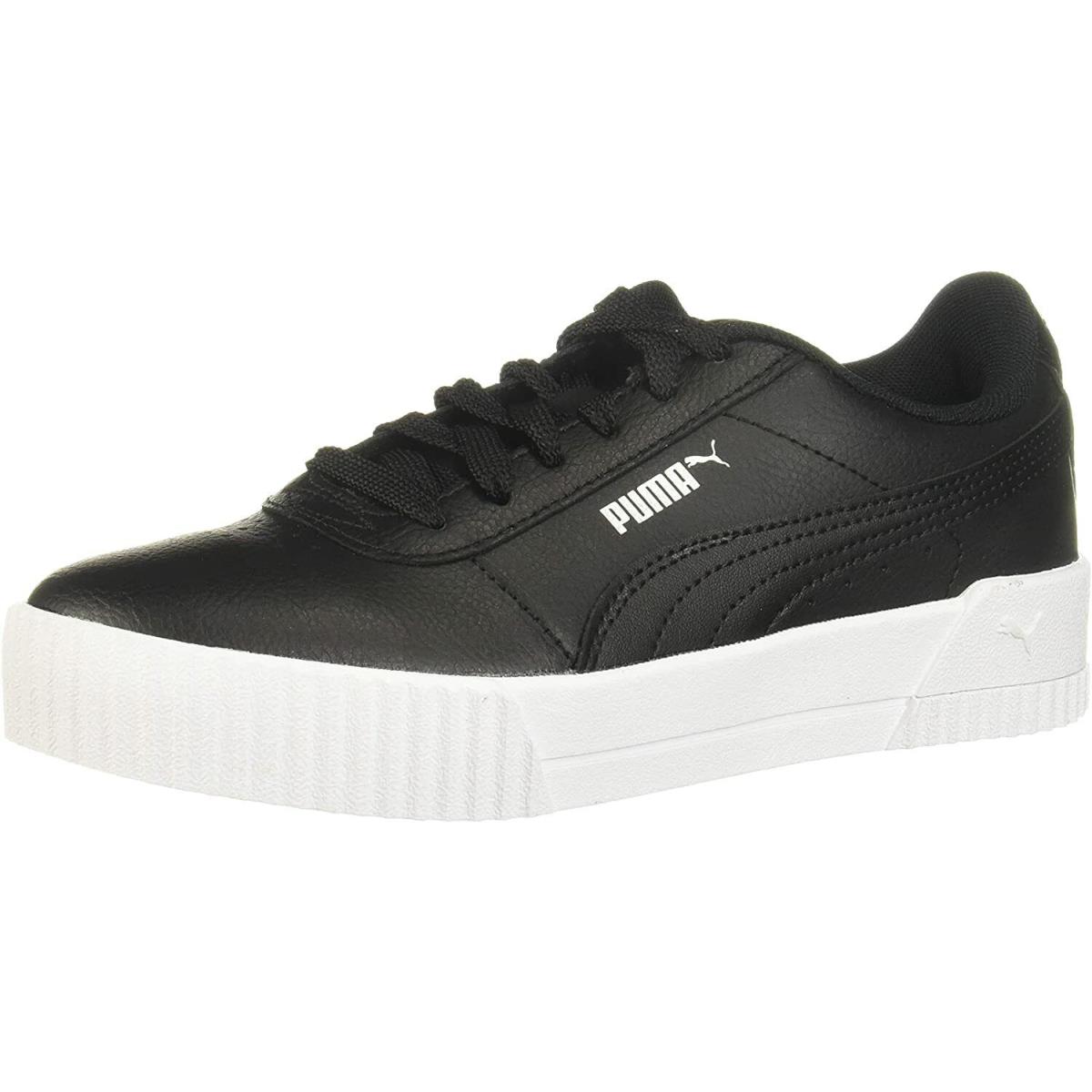 Puma Women`s Carina Sneakers Puma Black/Puma White