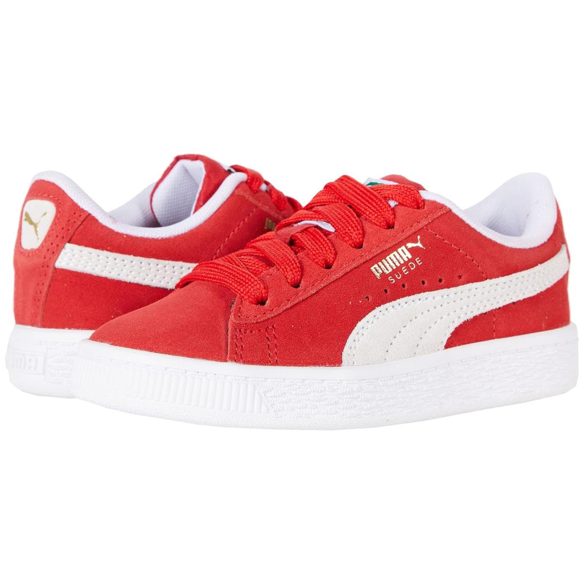 Children Unisex Puma Kids Puma Kids Suede Classic Xxi Sneakers Little Kid