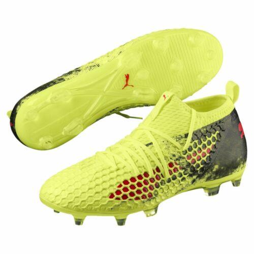 104321-01 Mens Puma Future 18.2 Netfit Fg/ag