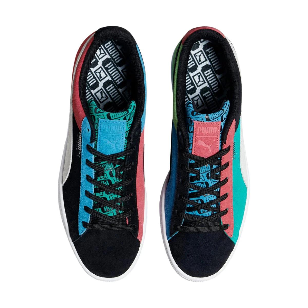 Puma Mens Classix Fly Sneakers 387092 01 Size 7.5 13