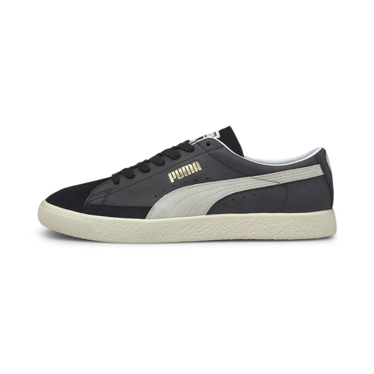 374922-03 Mens Puma Basket Vintage