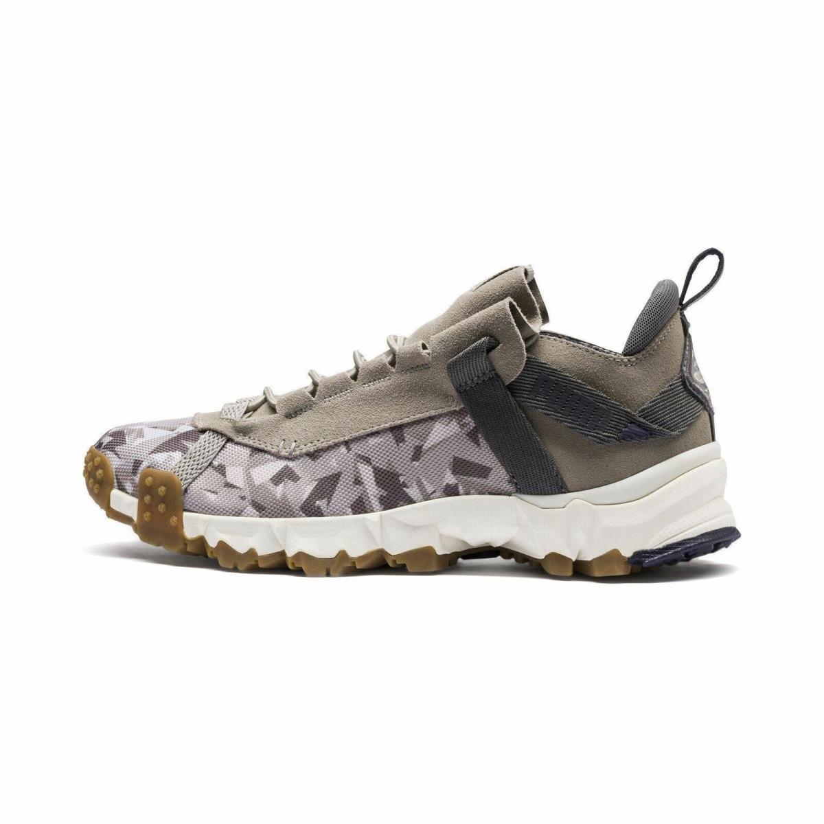 366787-02 Mens Puma Trailfox Camo