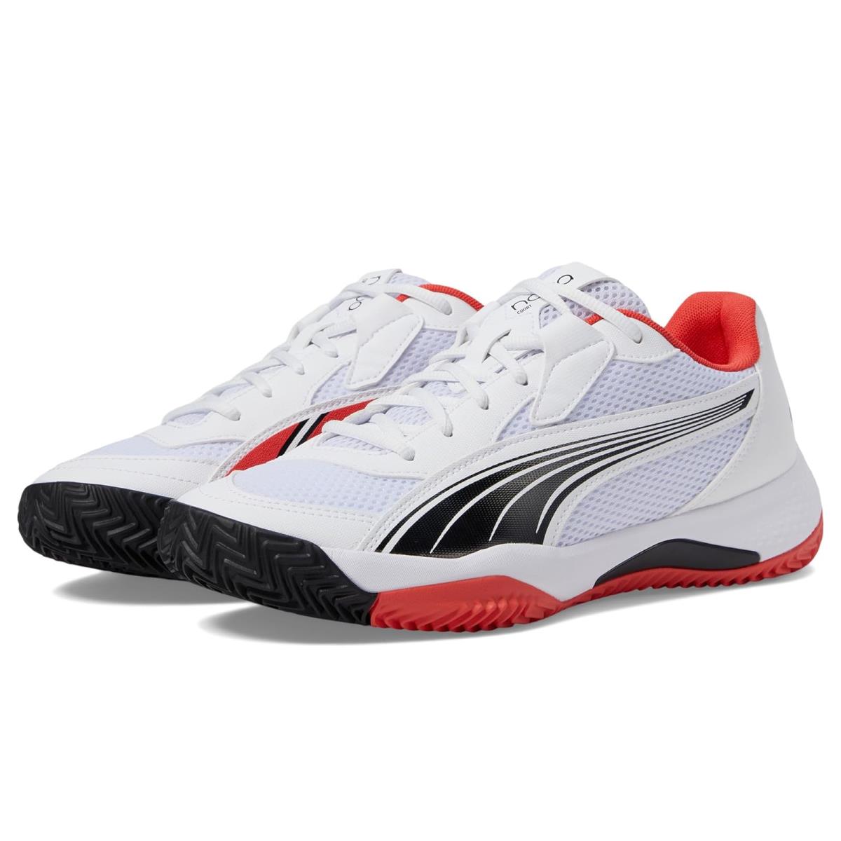 Man`s Sneakers Athletic Shoes Puma Nova Court