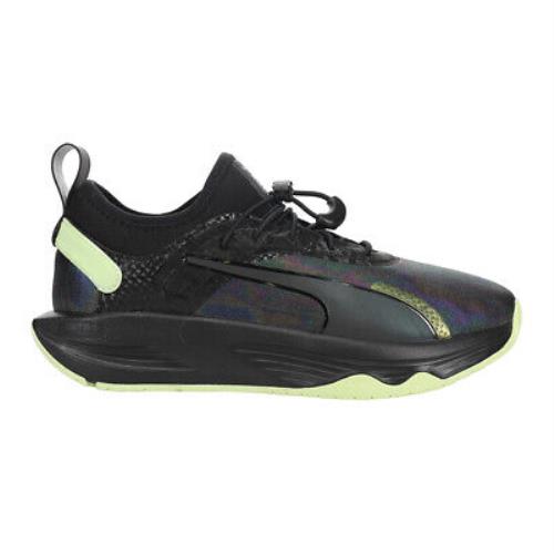 Puma Pwr Xx Nitro X Koche Training Womens Black Sneakers Athletic Shoes 3872160 - Black