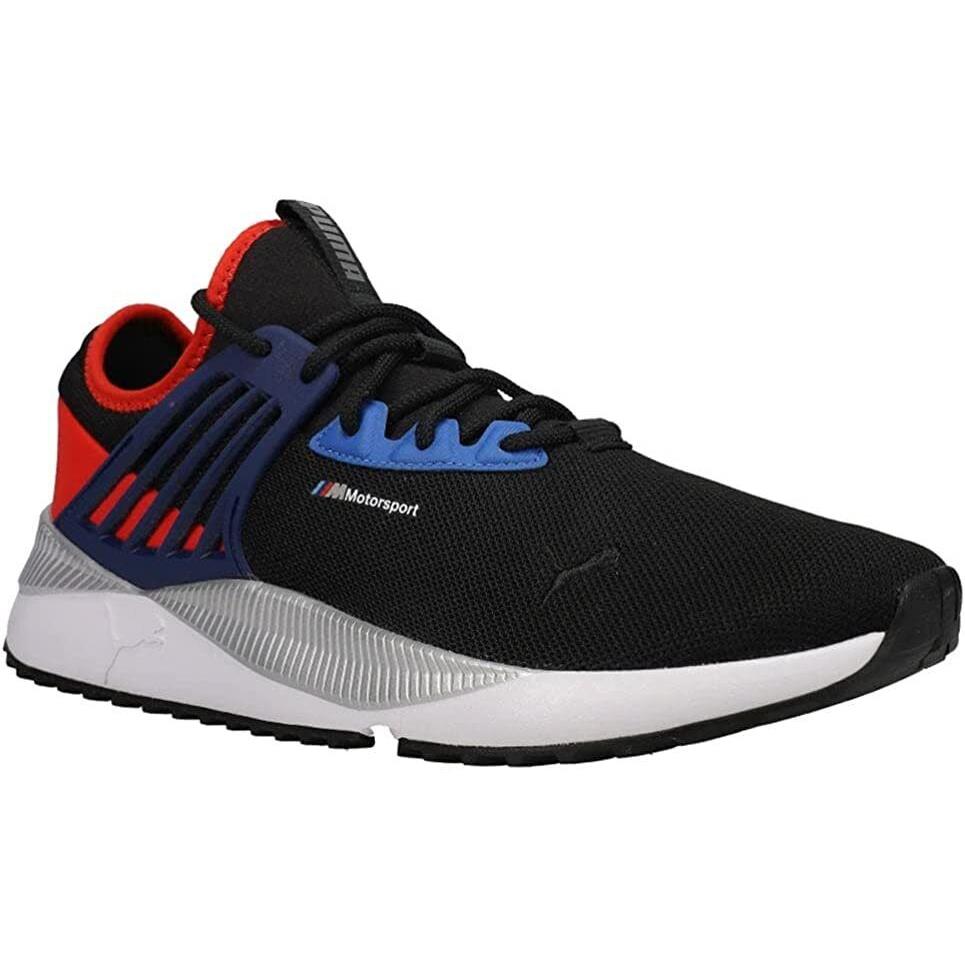 Puma Men`s Bmw Mms Pacer Future Sneaker Black/Multi