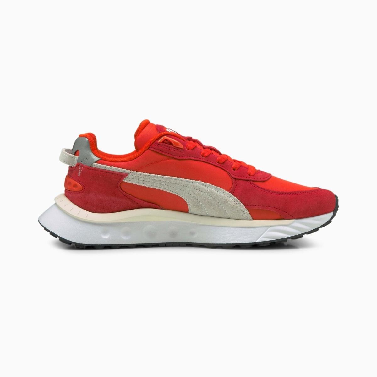 Puma Men`s Wild Rider Pickup - RED