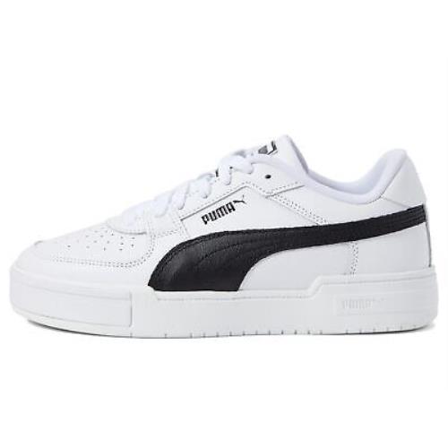 Puma CA Pro Classic_ White-black 38019003-SIZE 10