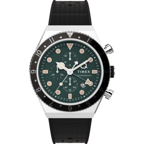 Timex Men`s Q Timex 40mm Quartz Watch TW2V70200VQ