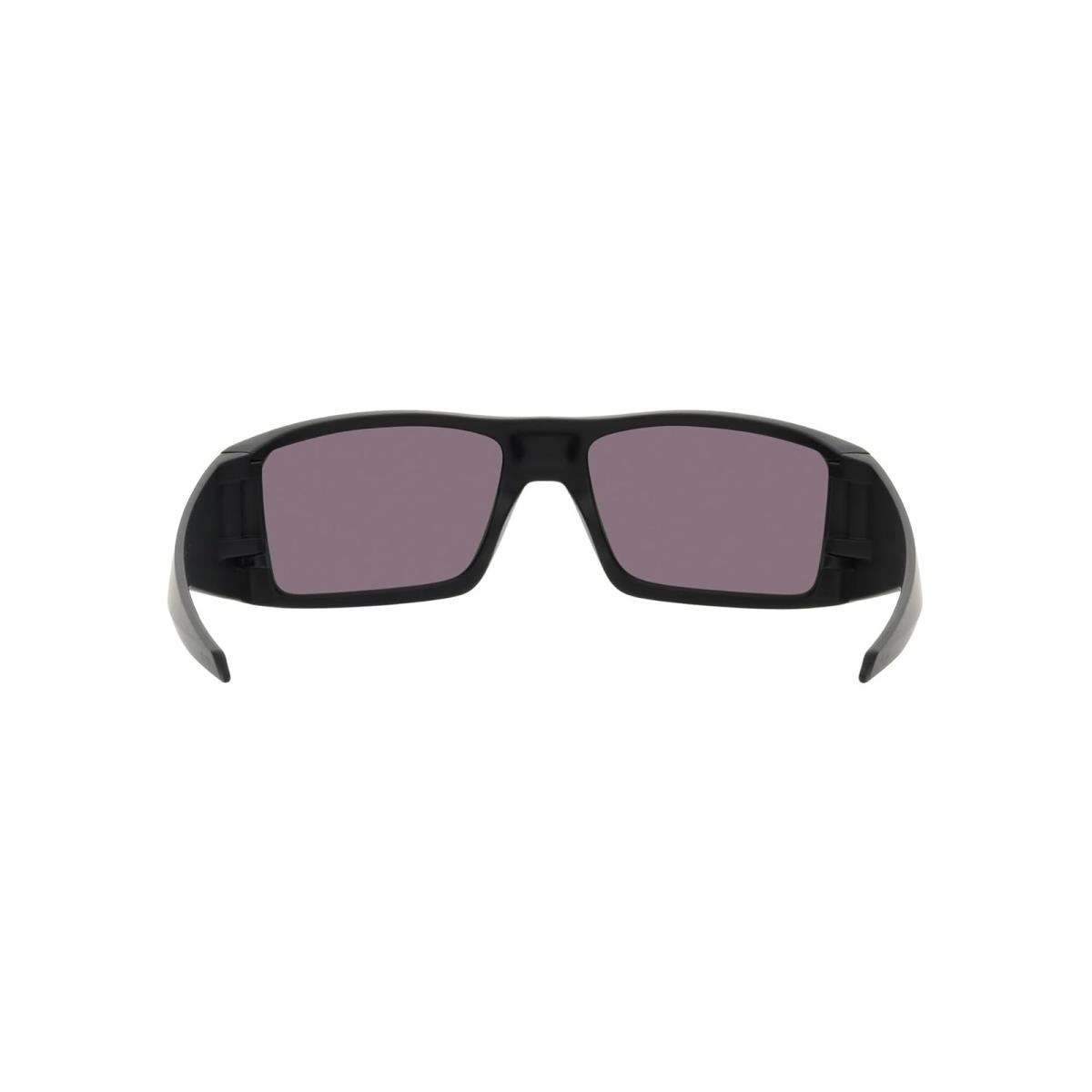 Man`s Sunglasses Oakley Heliostat - Matte Black/Prizm Grey, Frame: Multicolor