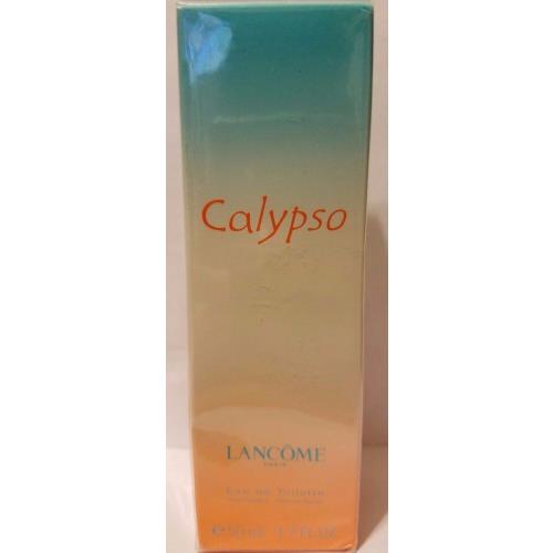 Lancome Calypso by Lanc me Perfume Women 1.7 Oz / 50 ml Eau de Toilette Spray