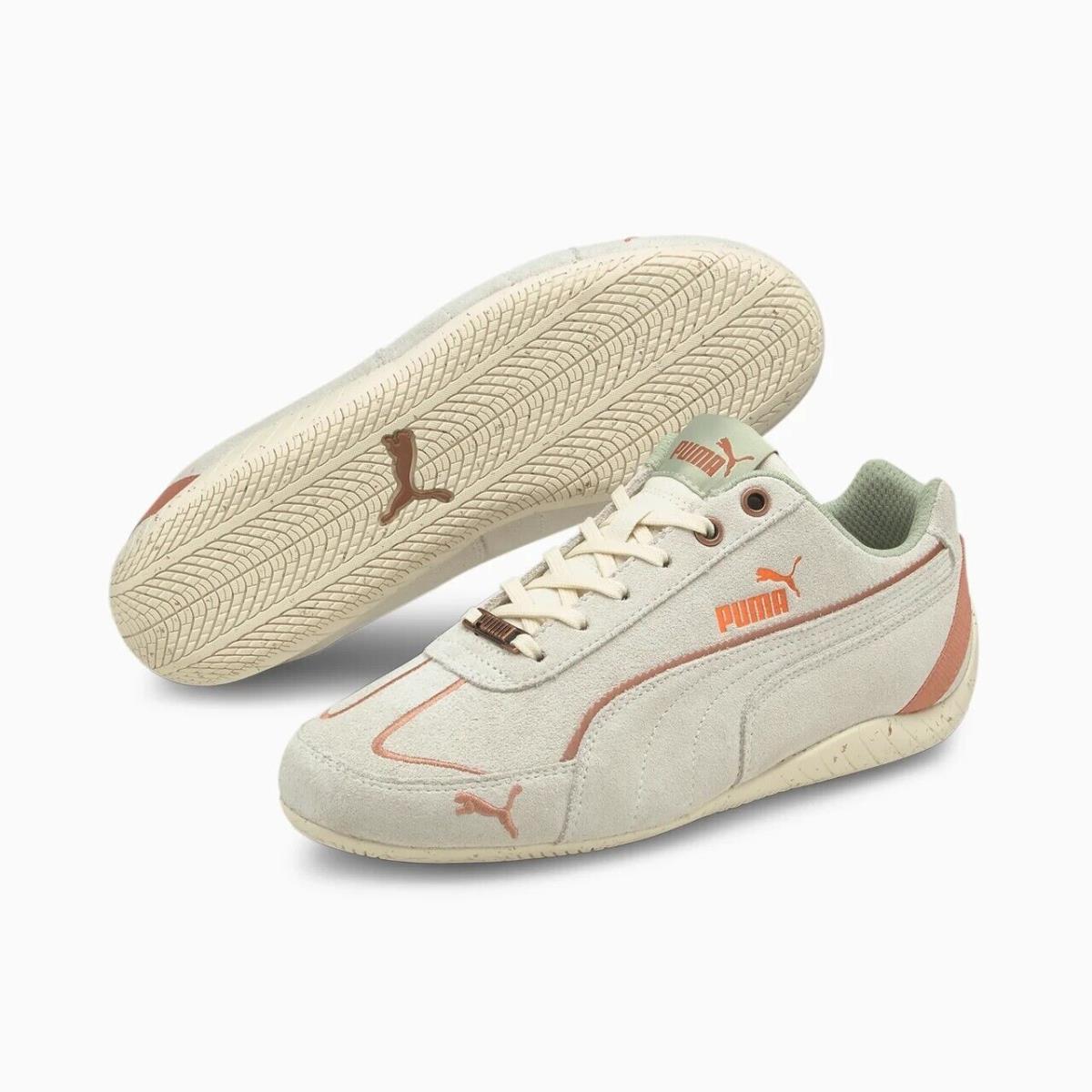 Puma Speedcat Metallic Remix - Whispering White/ Metallic