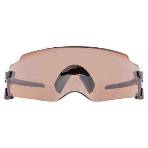 Oakley Kato Prizm Dark Golf Shield Men`s Sunglasses OO9455M 945505 49