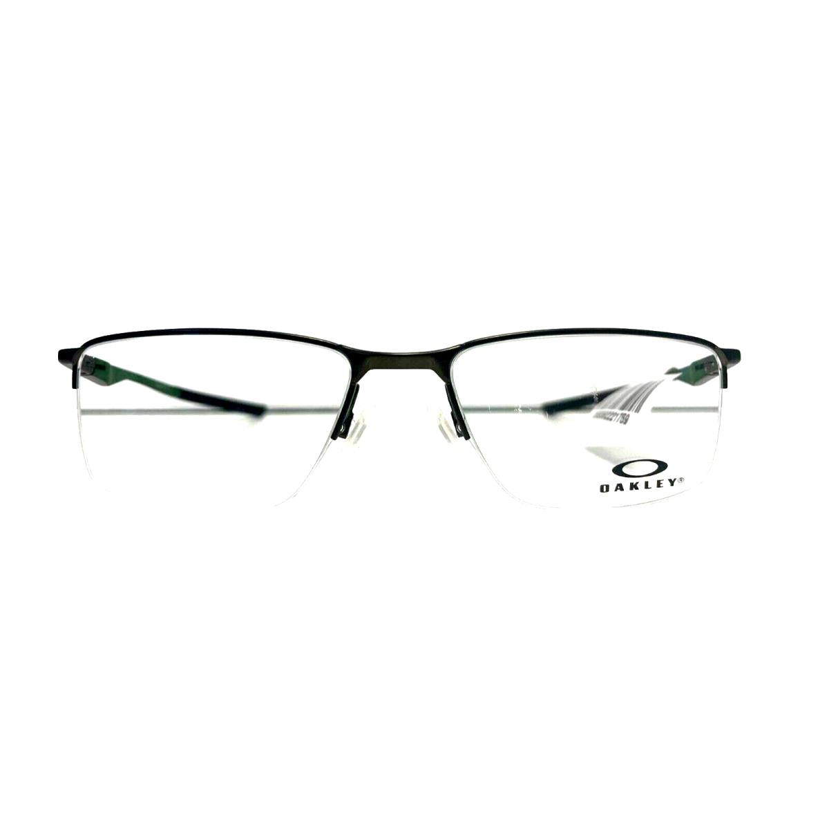 Oakley 0OX3218 Metal Man Optical Rectangular Eyeglasses For Unisex - Size 54/18/