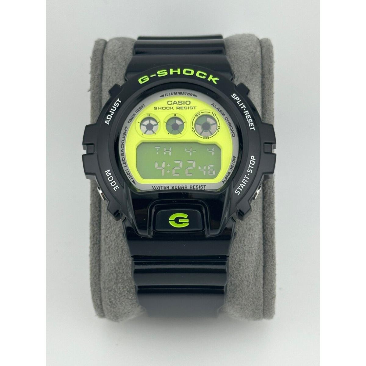 Casio G-shock Digital 6900 Series DW6900RCS-1