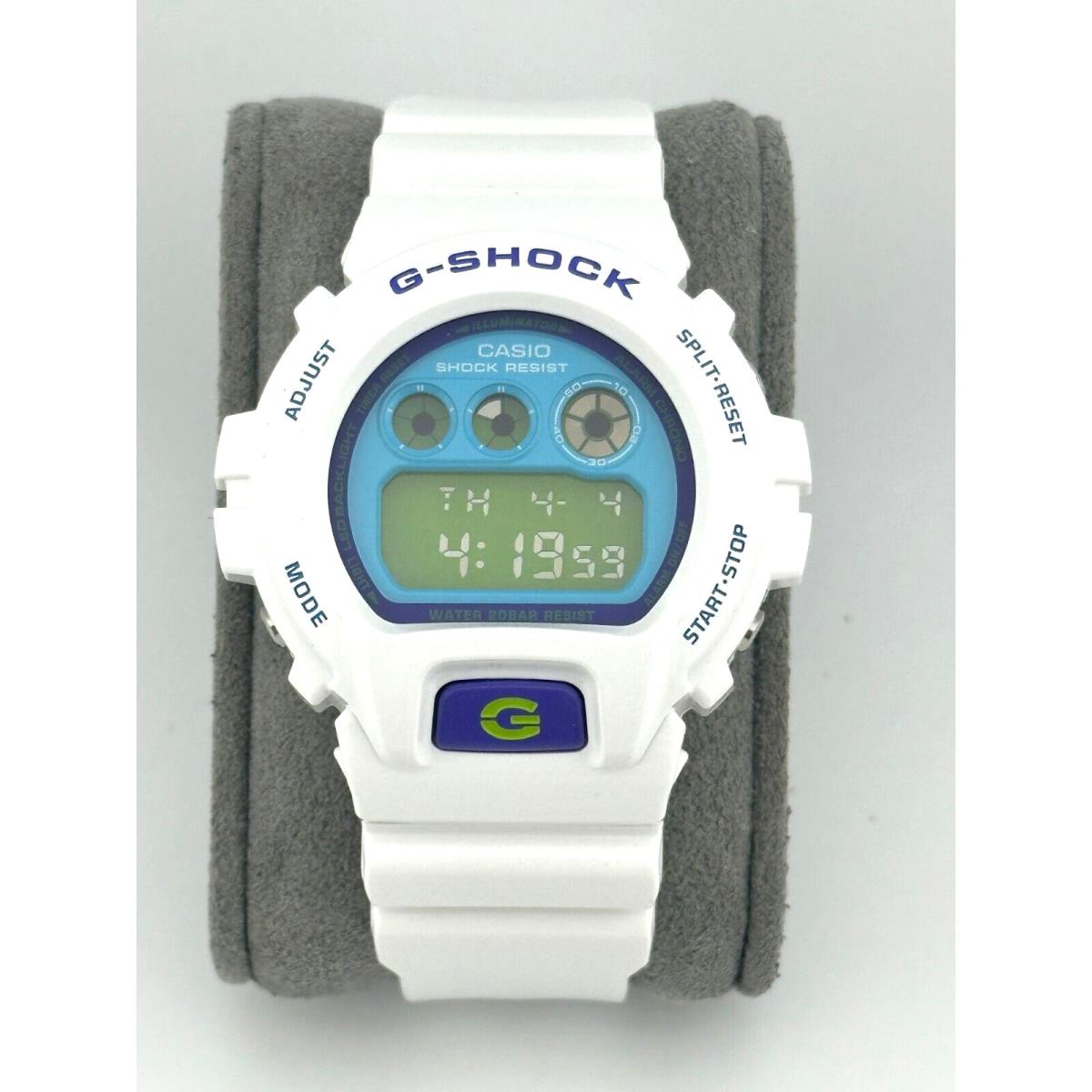 Casio G-shock Digital 6900 Series DW6900RCS-7