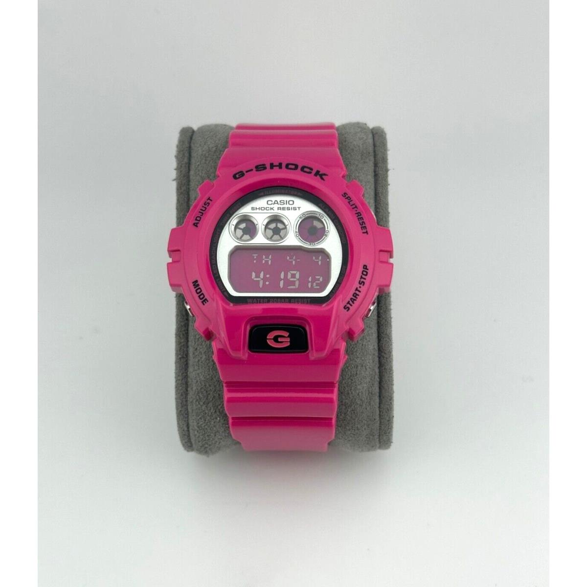 Casio G-shock Digital 6900 Series DW6900RCS-4