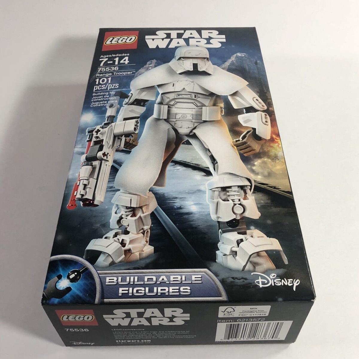 Lego Star Wars Range Trooper 75536 Solo A Star Wars Story Retired