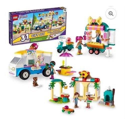 Lego Friends Play Day Gift Set 66773 3in1 Building Set Toy For 6+