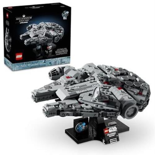 Lego Star Wars: A Hope Millennium Falcon 25th Anniversary 75375