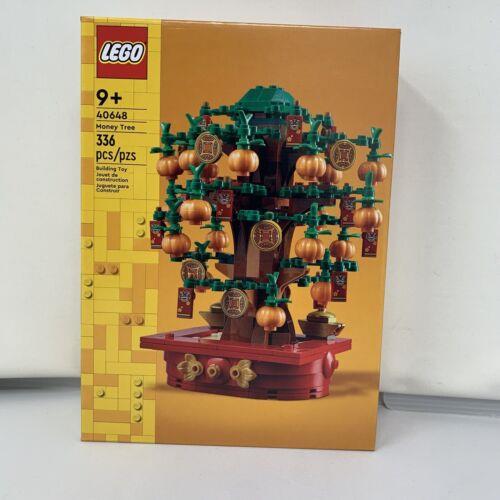 Lego 40648 Money Tree Chinese Year - Lunar Year - Box