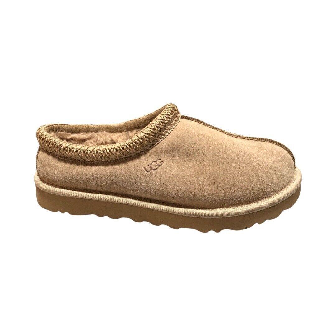 Ugg Women`s Tasman Sand Tnl Suede Slippers House Shoe 5955