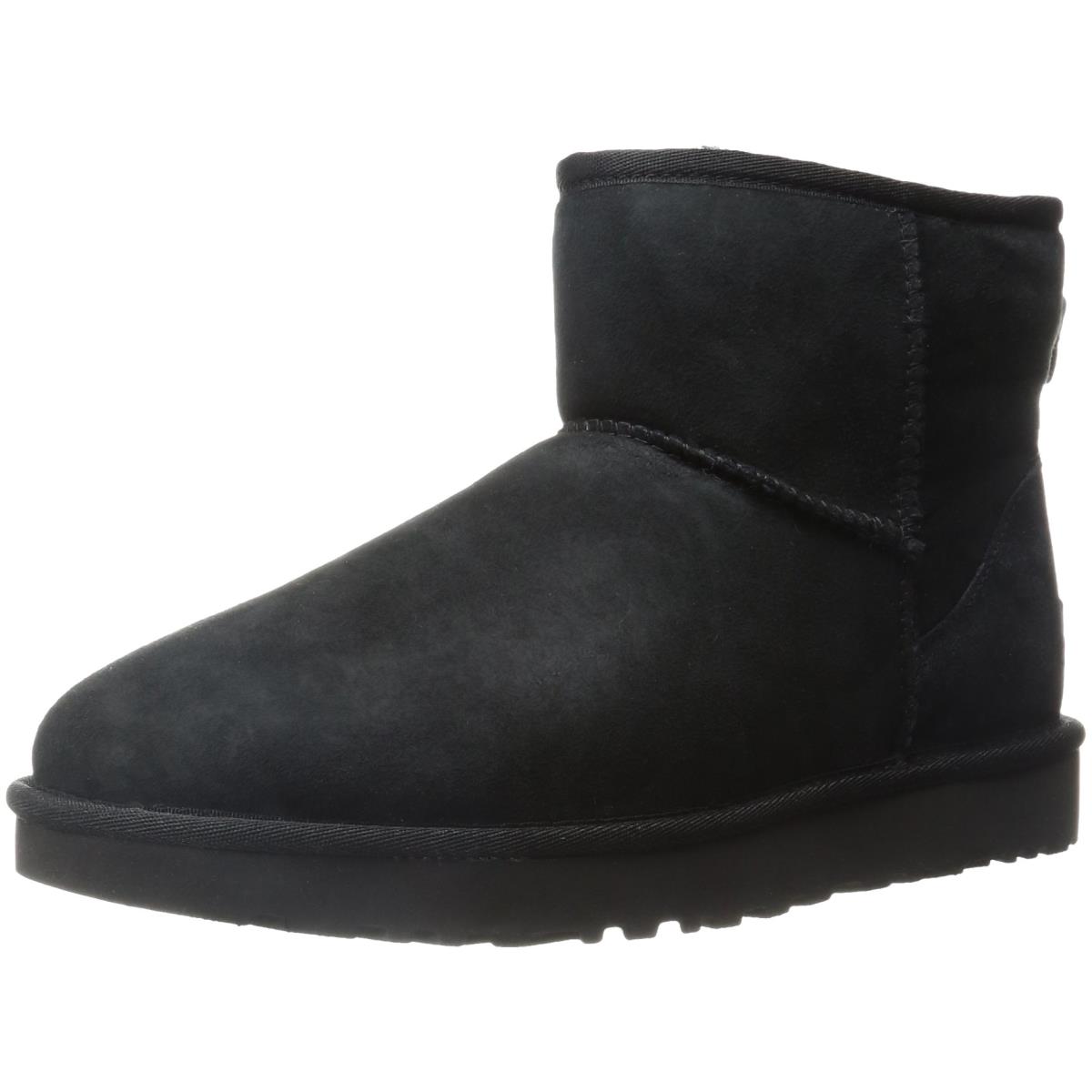 Ugg Women`s Classic Mini ii Winter Boot - Chestnut or Black