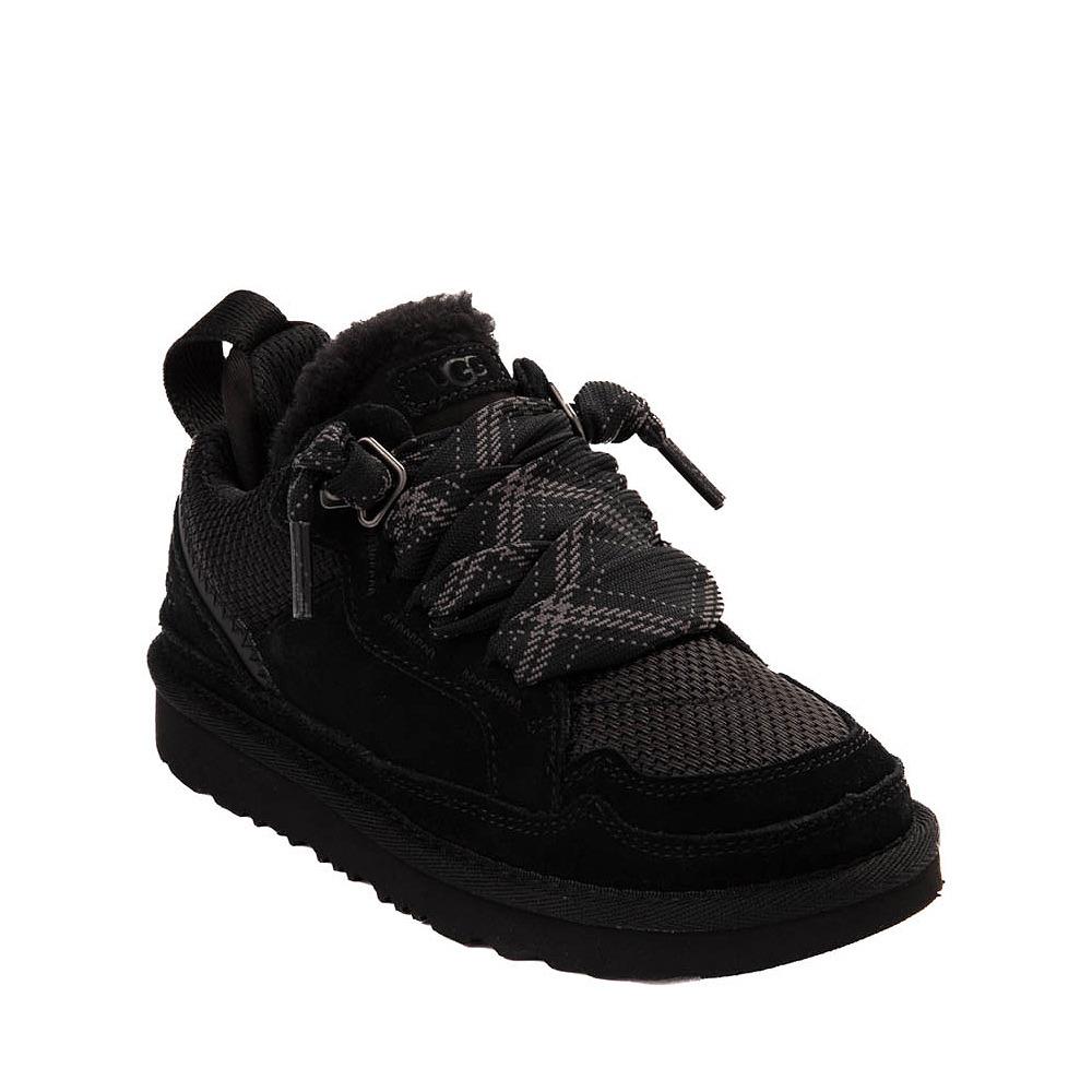 Ugg Kids / Big Kids Lowmel Sneaker 1152410K Black Casual Shoes