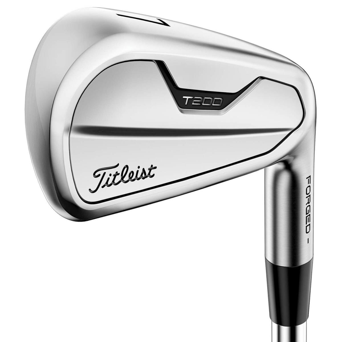 Titleist T200 2022 Single Iron - Right Hand