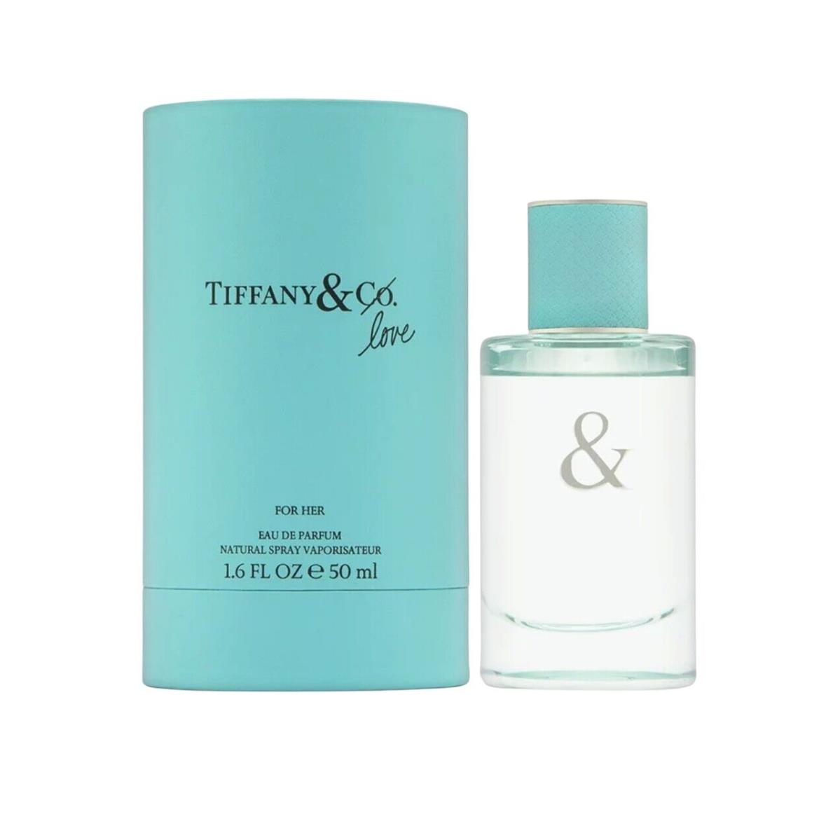 Tiffany Co Love For Her Eau De Parfum 3 oz/90 ml