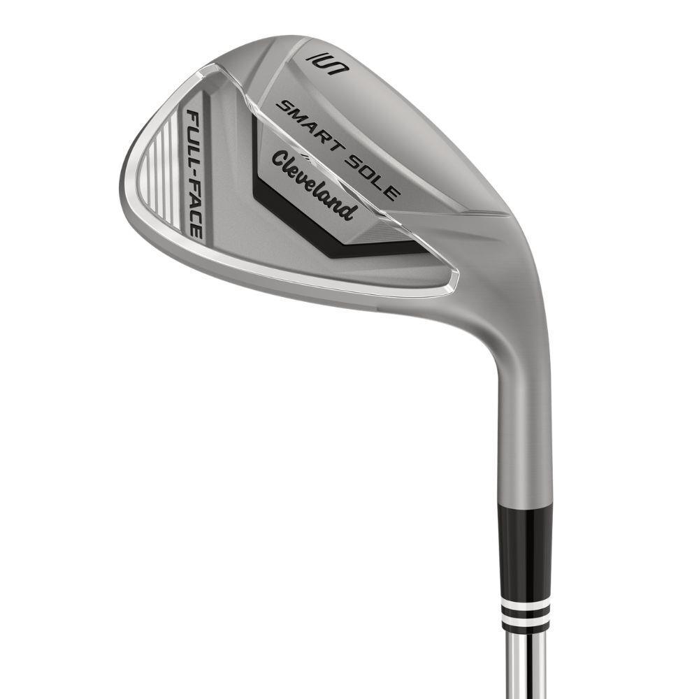 Cleveland Smart Sole Full Face S 58 Steel Wedge Left Hand