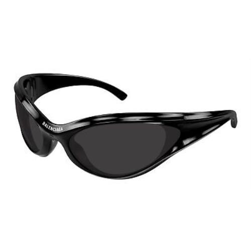 Balenciaga BB0317S-001 Black Sunglasses