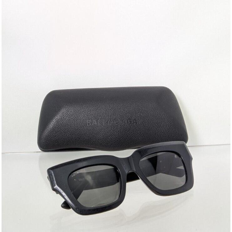 Balenciaga Sunglasses BB 0234 001 51mm Frame