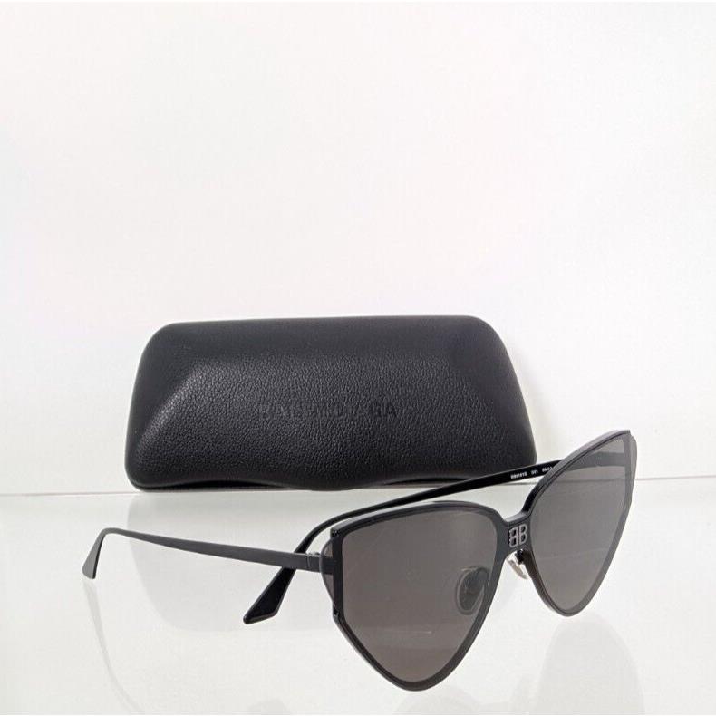 Balenciaga Sunglasses BB 0191 001 99mm Frame