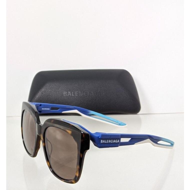 Balenciaga Sunglasses BB 0025 002 54mm Frame