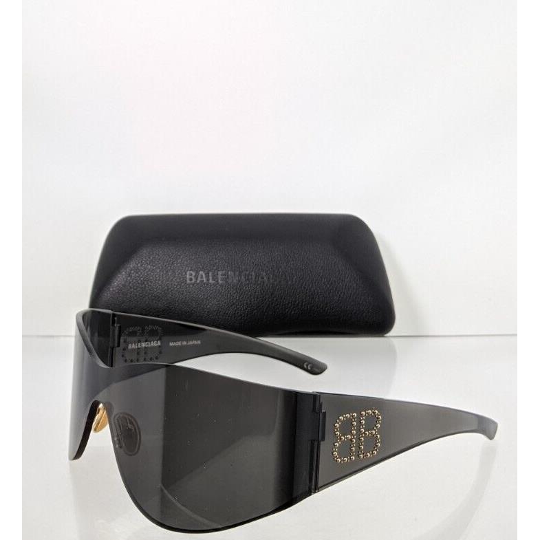 Balenciaga Sunglasses BB 0122 004 99mm Frame