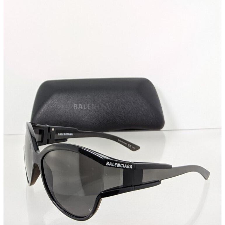 Balenciaga Sunglasses BB 0038 001 63mm Frame