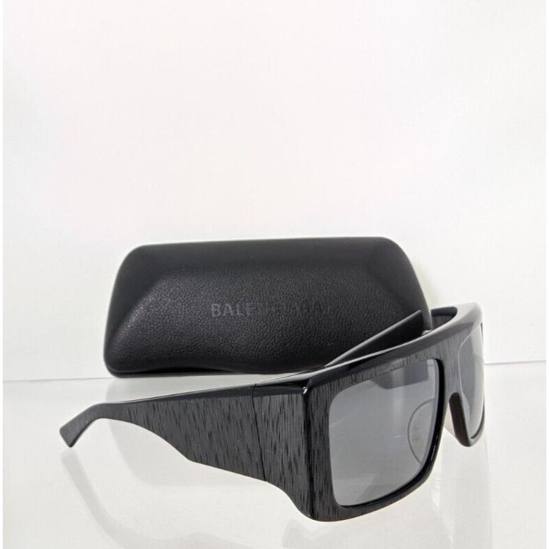 Balenciaga Sunglasses BB 0002 003 63mm Frame