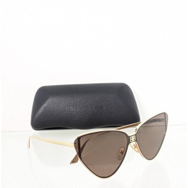 Balenciaga Sunglasses BB 0191 002 99mm Frame